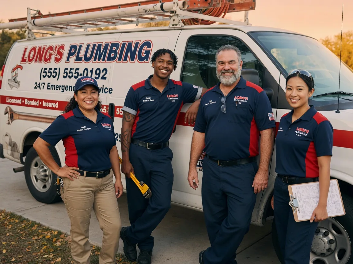 Leak Detection company in Sunflower, AL